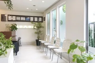 待合室